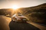 Audi TTS Coupe 2018 года (WW)